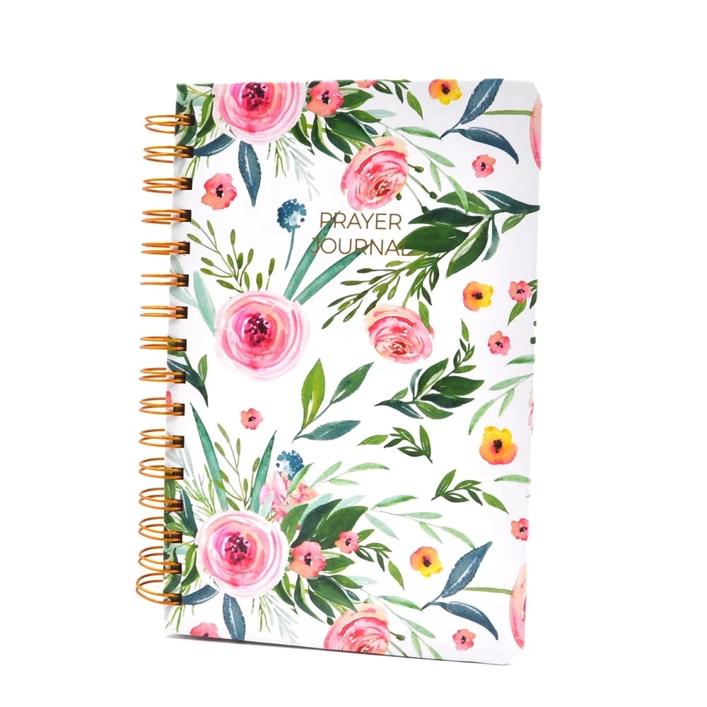 Good Price Custom Spiral Hardcover A4 Paper Notebook Printing with High quality/High cost performance 