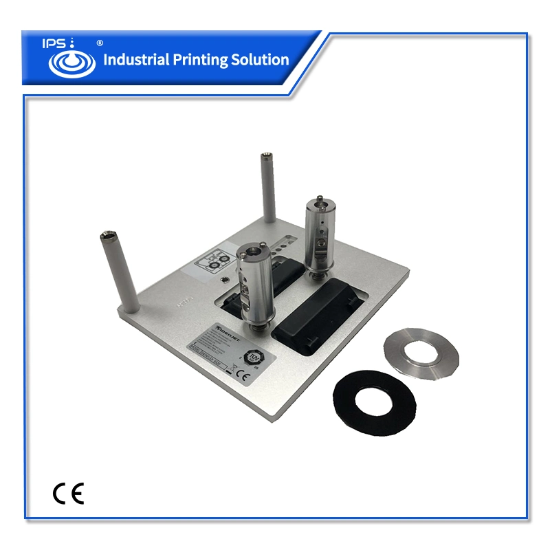 Impresora VideoJet TTO transferencia térmica Sobreimpresora piezas Dataflex 6320 53/32mm Casete original