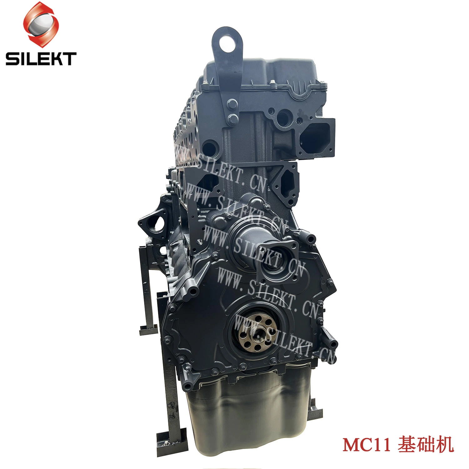 Cylinder Auto Engine Basic Mc11 Man D2066 Diesel Engines Vehicles Heavy Duty Trucks 6 Cylinders Engineering Machinery Generator Set