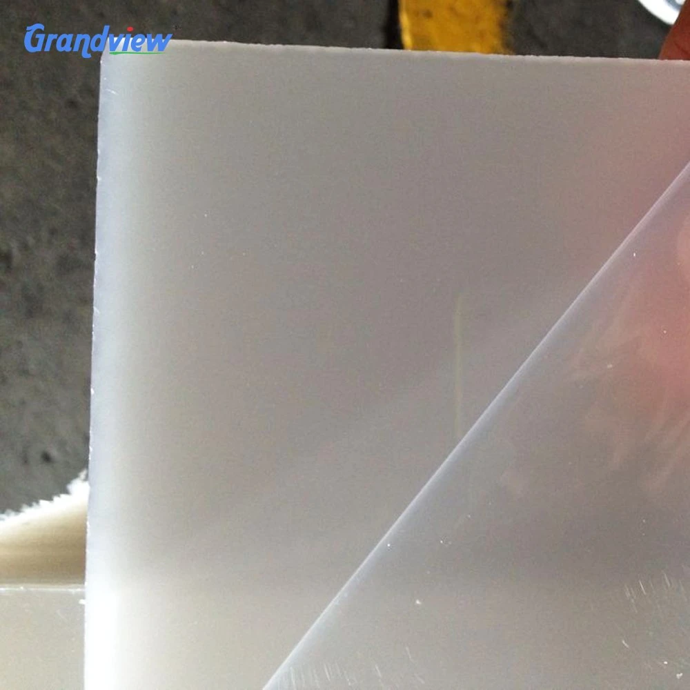 Extruded Transparent Clear Acrylic Sheet 1220 X 2440 for Sale