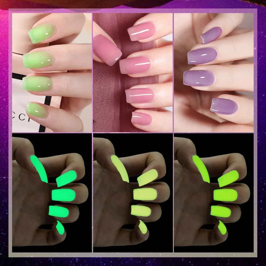 تخصيص Soak خارج Nail Art Salon Private Label UV شبه دائم جل نييل بولنير برانير جل نيل بولندي