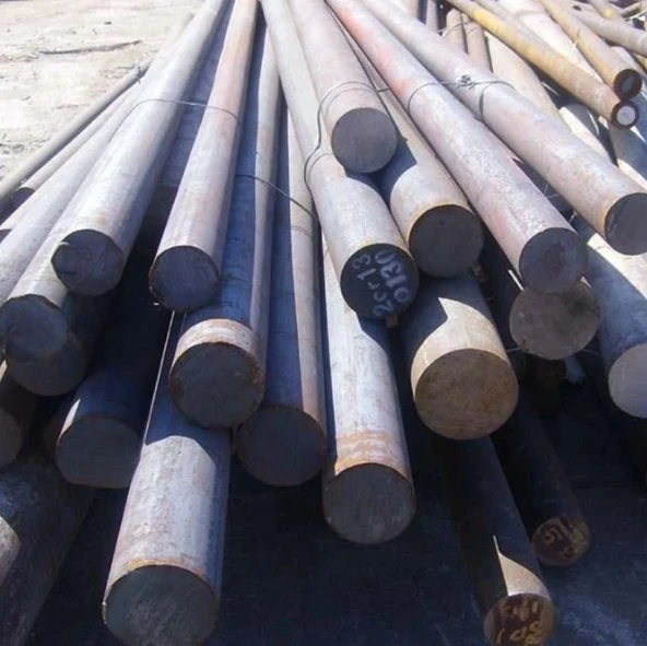 Cold Working/Plastic Mould Steel/Super Long Hot Rolled Steel Round Rod