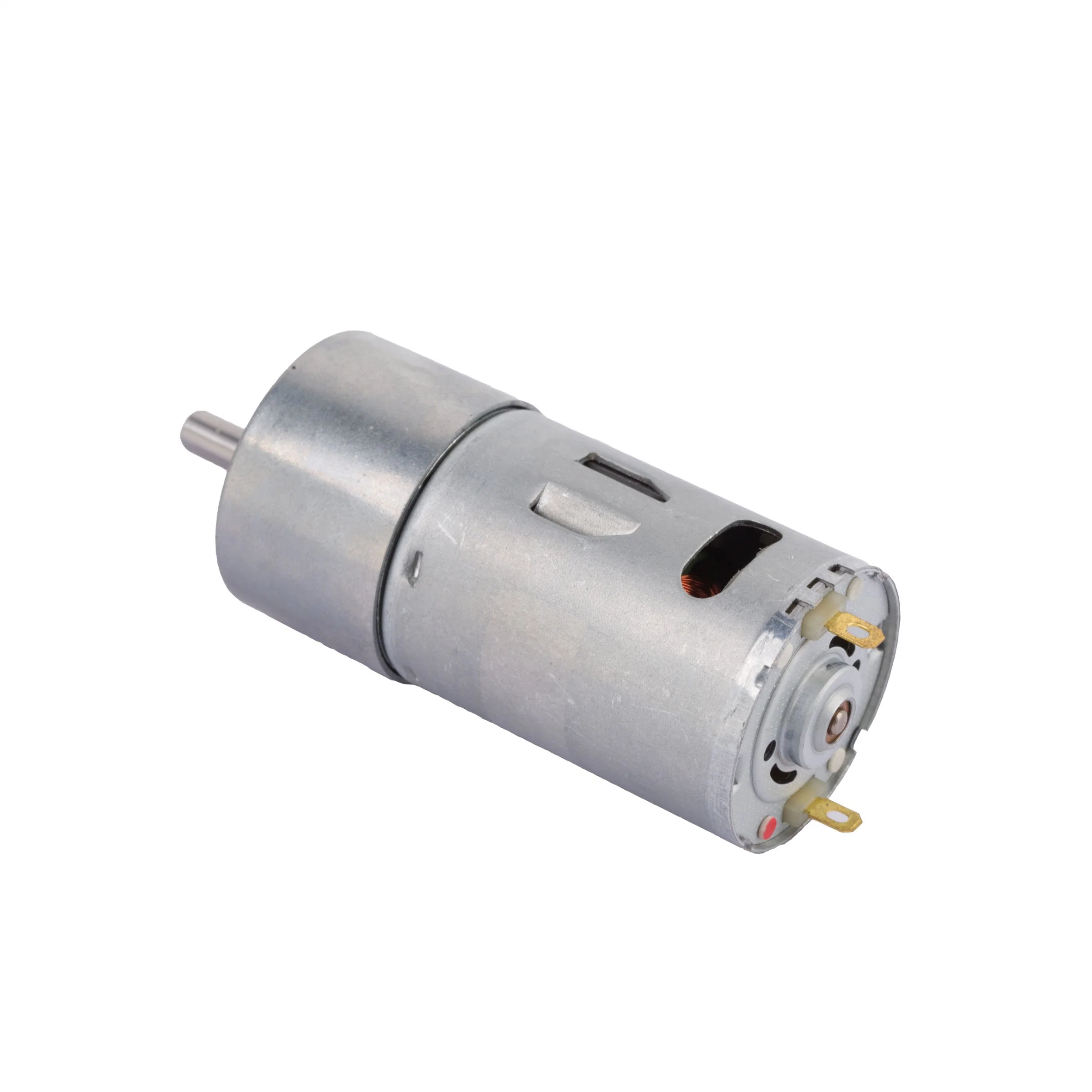 37mm 6V-12V Small Electric Reduction Motors with Gearbox Motor