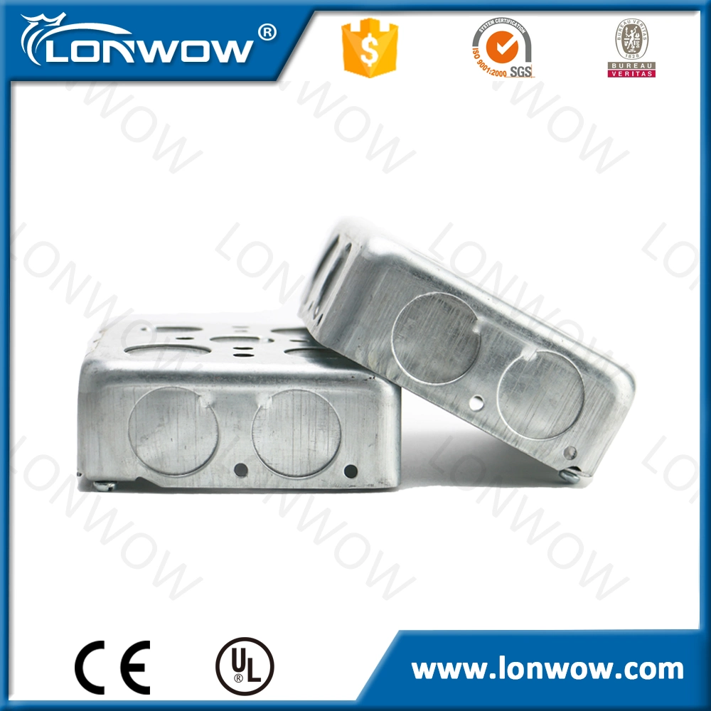 Explosion Proof Metal Junction Box