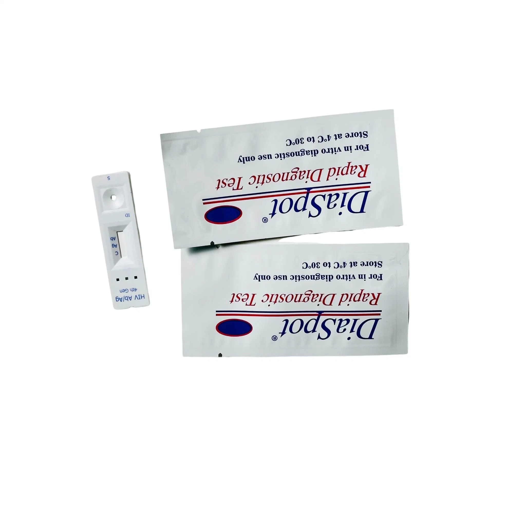 Low Price Ivd Hbsag Test Strip Kits Hepatitis B Hb Rapid Test