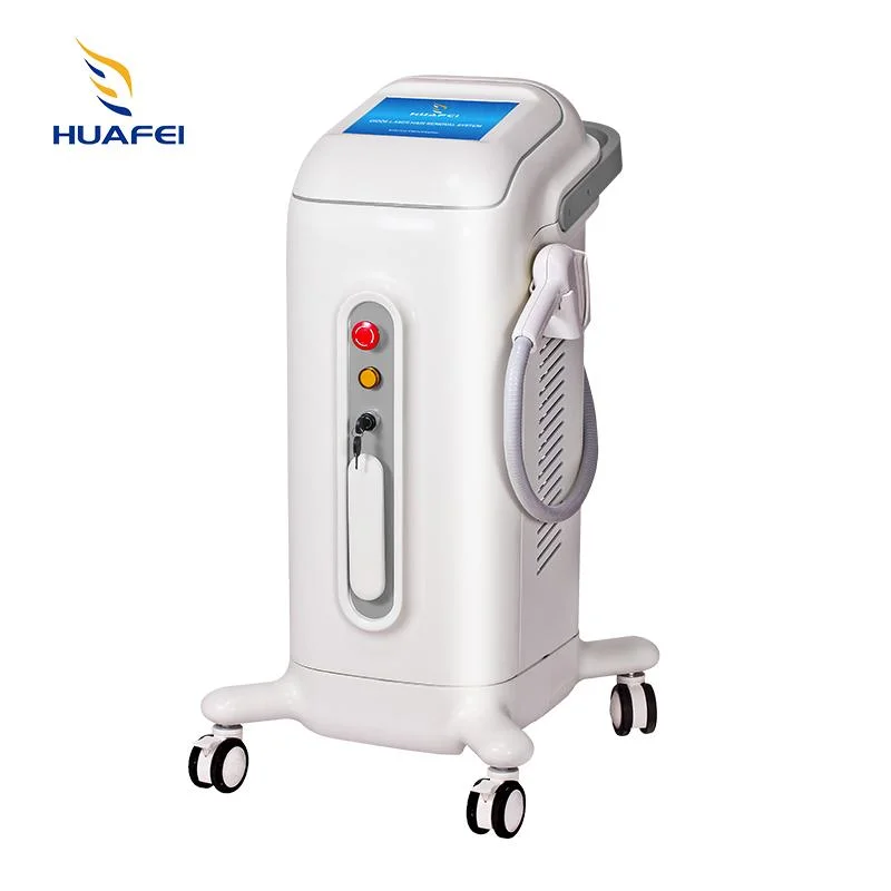 Épilation rapide 808nm Diode Laser