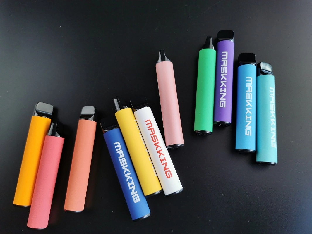 2020 New Vape >800 Puff 650mAh Battery Last Long Wholesale/Supplier Disposable/Chargeable Vape Pen Pictures & Photos