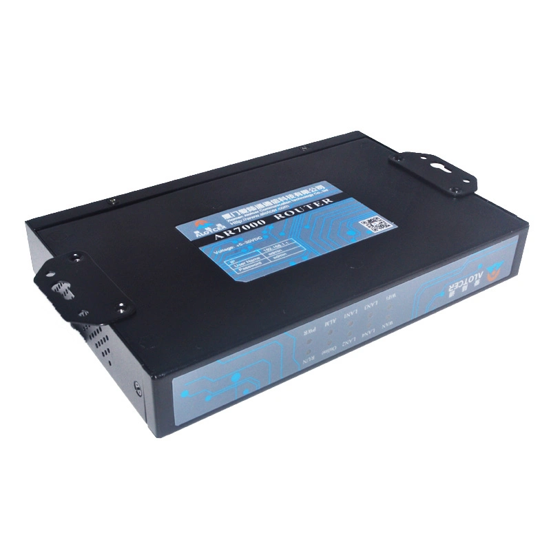 Made in China M2m 3G Router for Real-Time Monitoring of Heavy Equipment