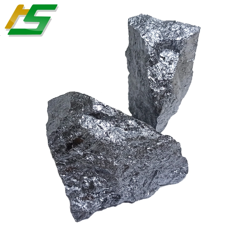 Chinese Factory Metallurgical Materials Si Silicon Metal Lump