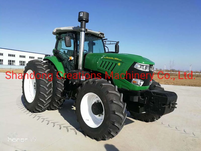 Sm1104/Sm804 Tractor Can Hang Various Farm Tools