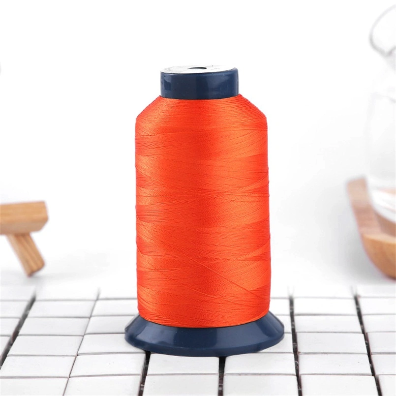 4 Ply Wool Tailoring Machine Bobbin Poly Spun Common Polyester Thread