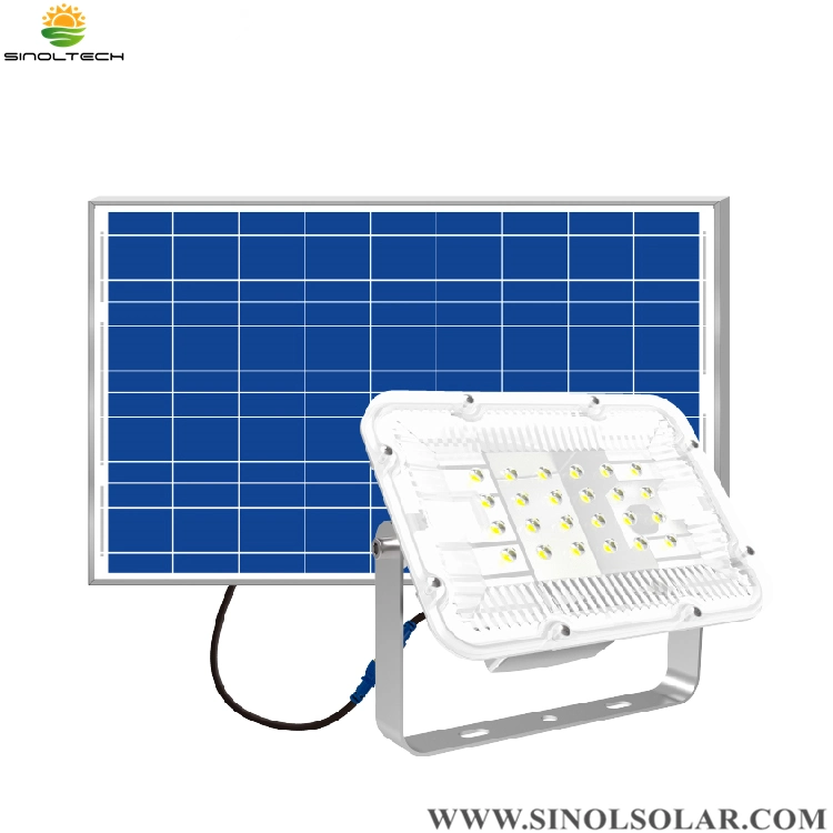 13W levou a energia solar Holofote (SN-FL2.0)