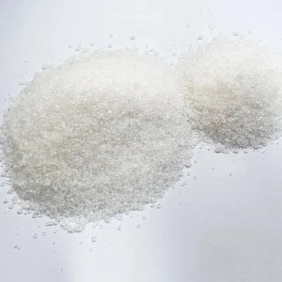 High Nitrogen Fertilizer White Crystalline Ammonium Sulfate Used in Various Soils and Crops