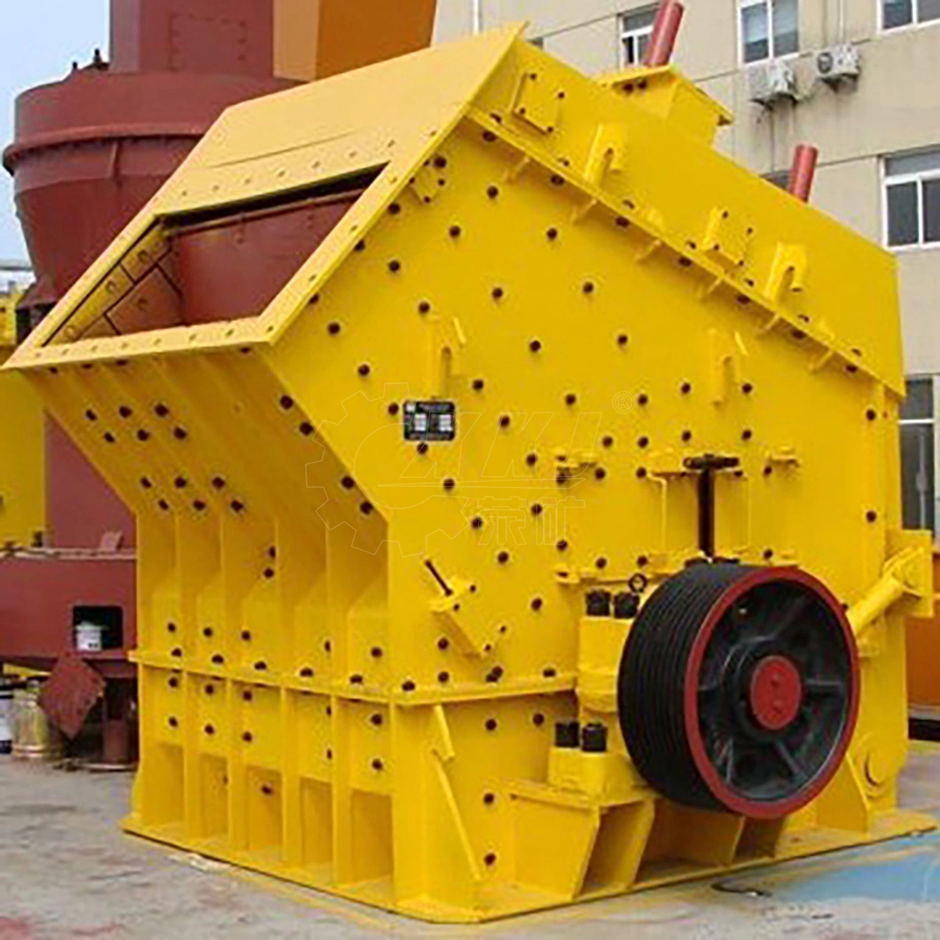 Stone Rock Concrete Aggregate Coal Limestone Mining Impact Crusher Granite Crusher