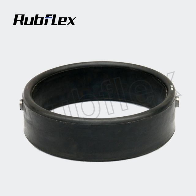 Rubflex 14vc500 Brake Shoe and Air Tube for Oil Field Machinery