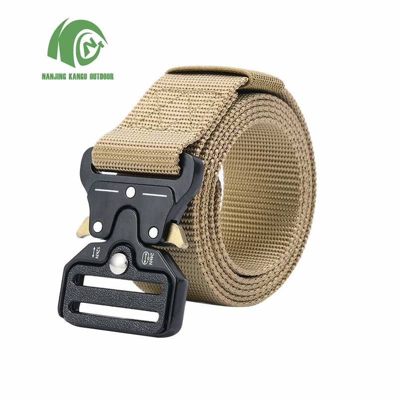 KANGO Custom Military Equipment Tactical Utility Belt for Man