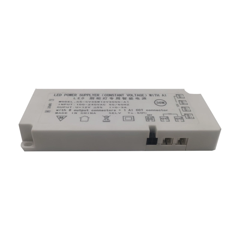 12V 3A 36W AC/DC Switching Mode LED Driver Power Supply