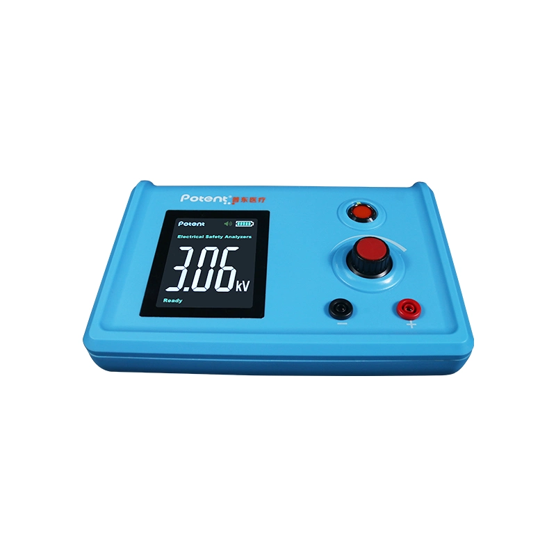 Hot Sale SMA 905 Connector 0-10kv High Voltage Volume Resistivity Megger Insulation Resistance Tester