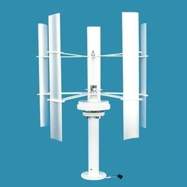 15kw Vertical Axis Wind Turbine/Wind Generator