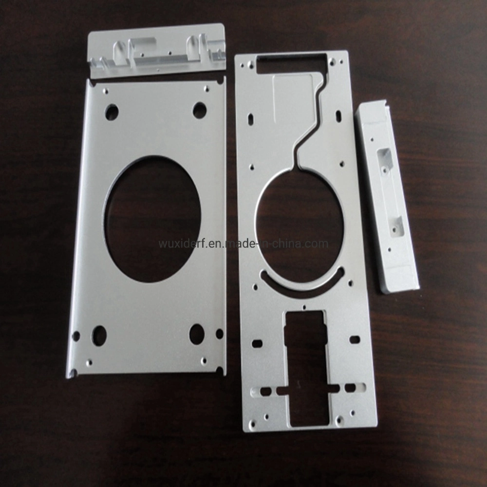 Steel Aluminum CNC Machining Custom Metal CNC Machining Part