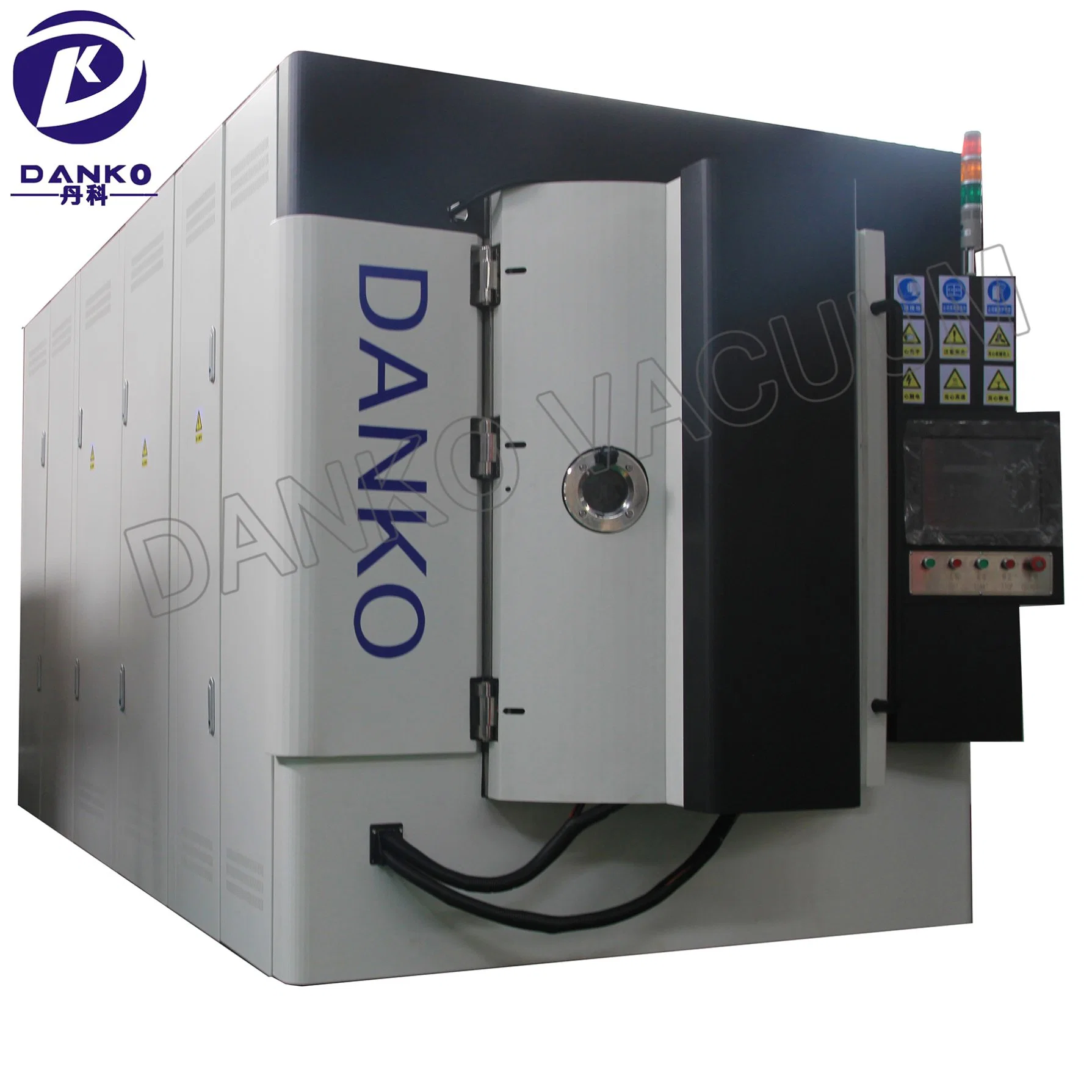 Sanitary Hardware PVD Magnetron Sputtering Vacuum Coating Equipment