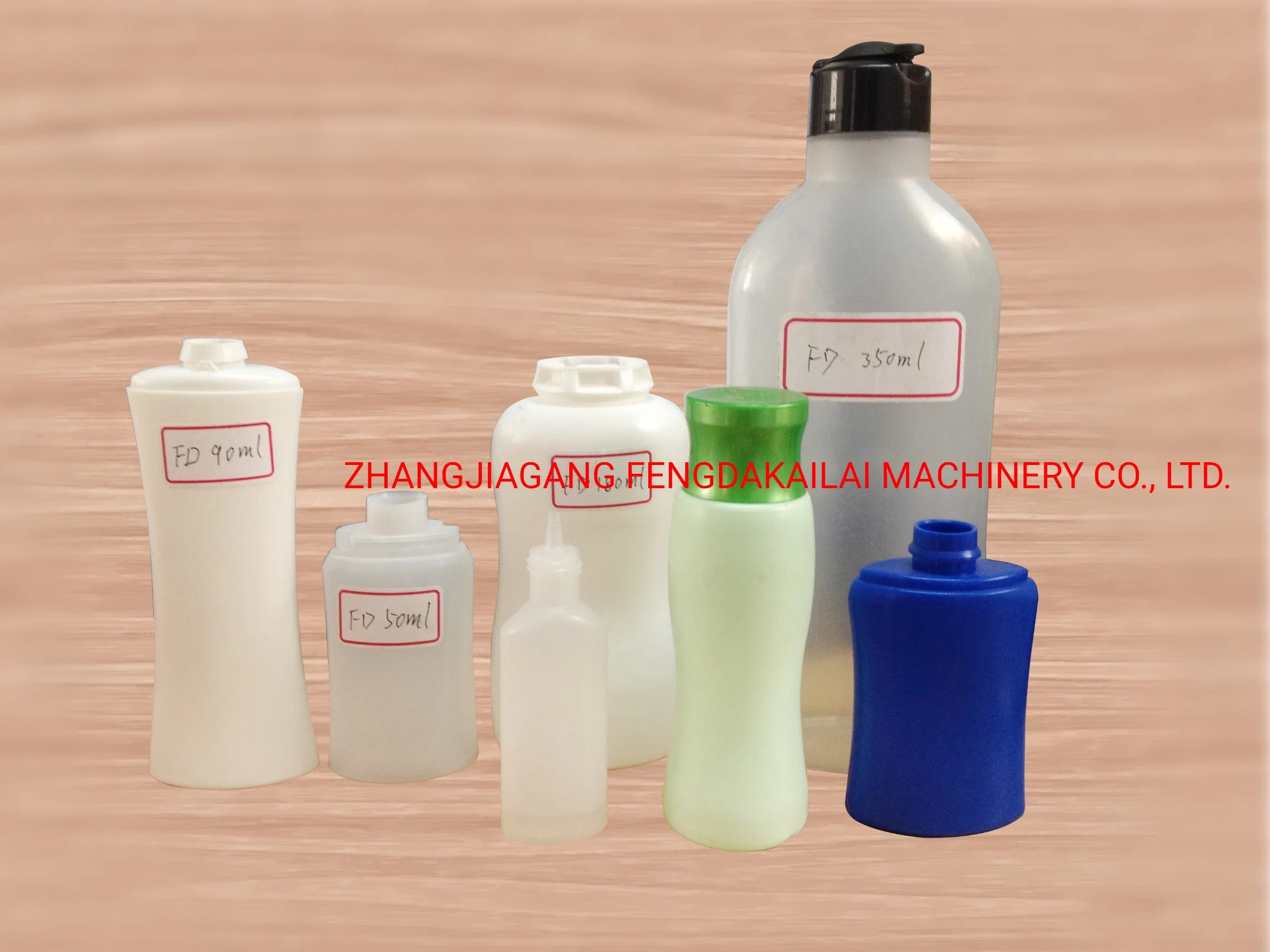 Plastic Injection Blow Mold for Various Difficult Bottles