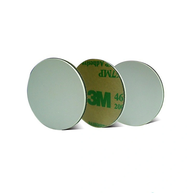 Custom Printing NFC RFID Coin Card Ntag213/Ntag215/Ntag216 Token Tag 25mm Blank PVC Round Coin Tag