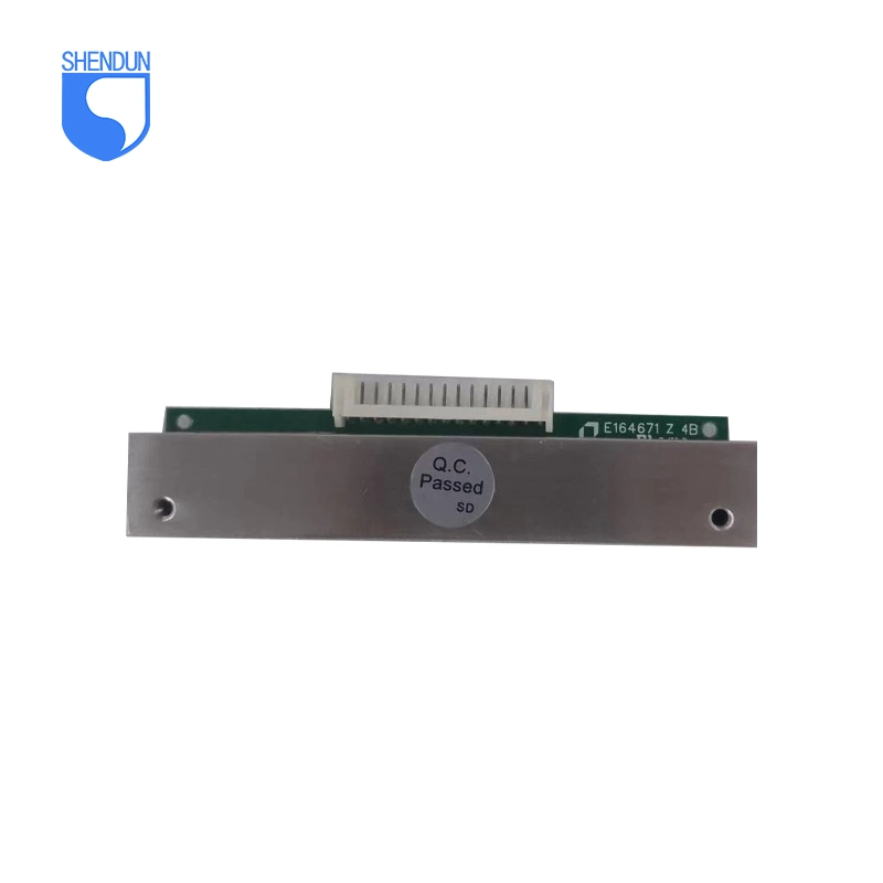 Печатающая головка термопринтера Wincor PC280 TP13 SHEC-Tl80 (HP300312A-G04) Th200e Печатающая головка