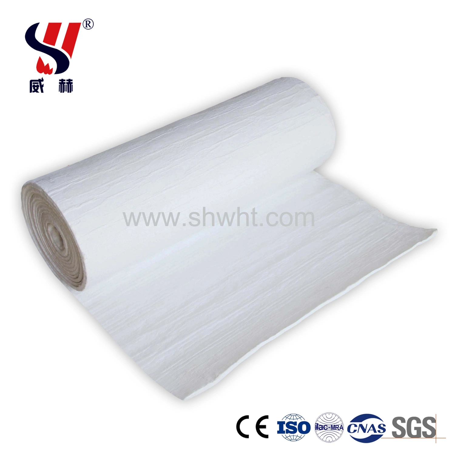 Ceramic Fiber Blanket Heat Preservation Kaowool Thermal Insulation Material