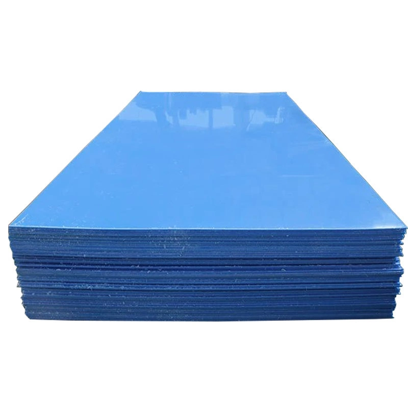 Square Natural Polypropylene PP Plastic Rod PE 300 Sheet