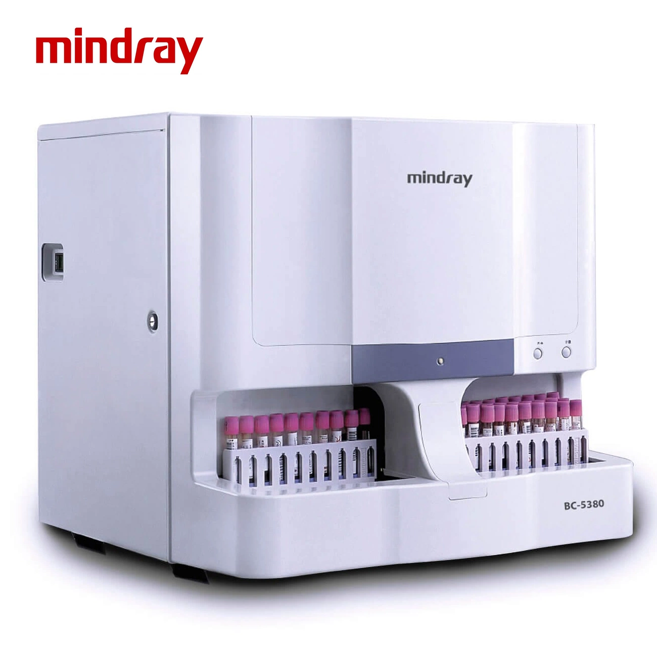 Mindray Medical Equipment BC-5300 bis zu 60 Proben/Stunde 5-teilige Hämatologie Analysegerät