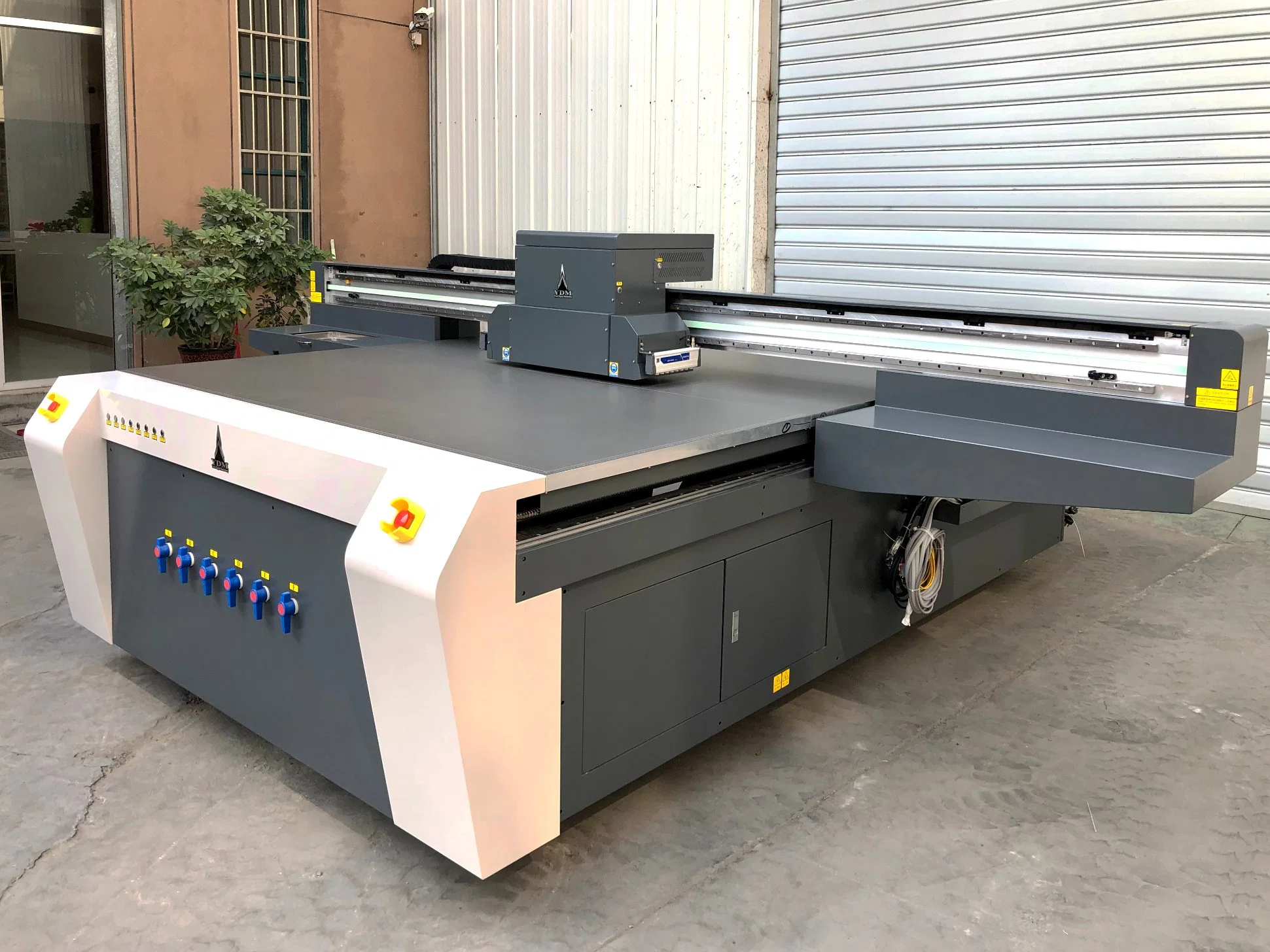 Wide Format Digital Printing Machine UV Printer for Splashbacks Printing