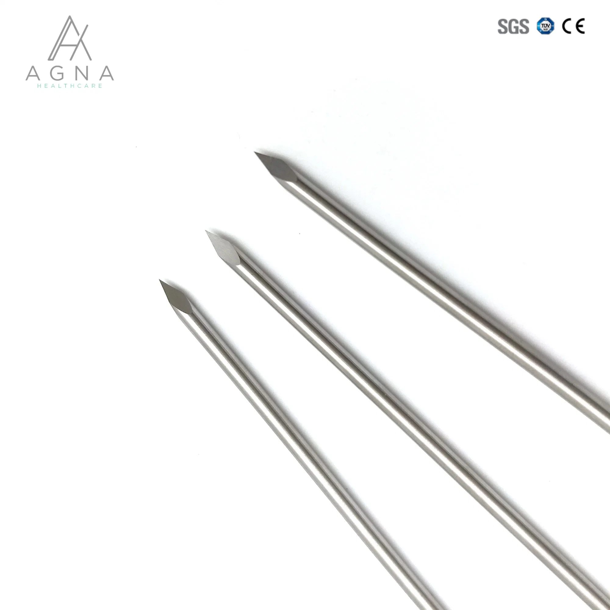 Manufacture in China Best Prices Disposable Sterile CE Certificated Syringe Hypodermic Needle ISO/CE