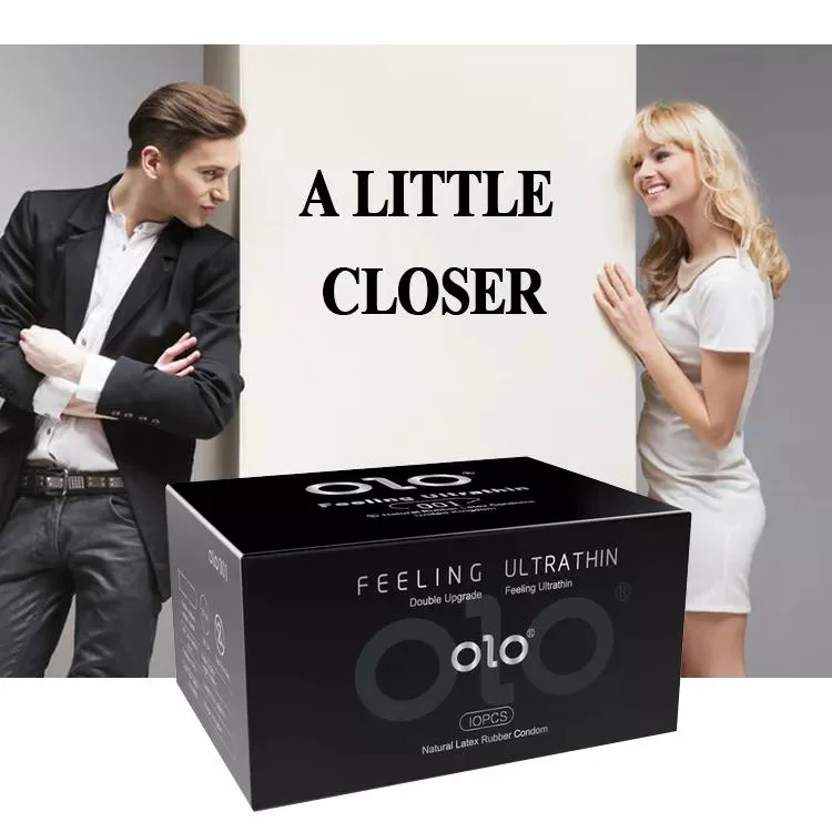 OEM Delayed Long Lasting Sex Condoms