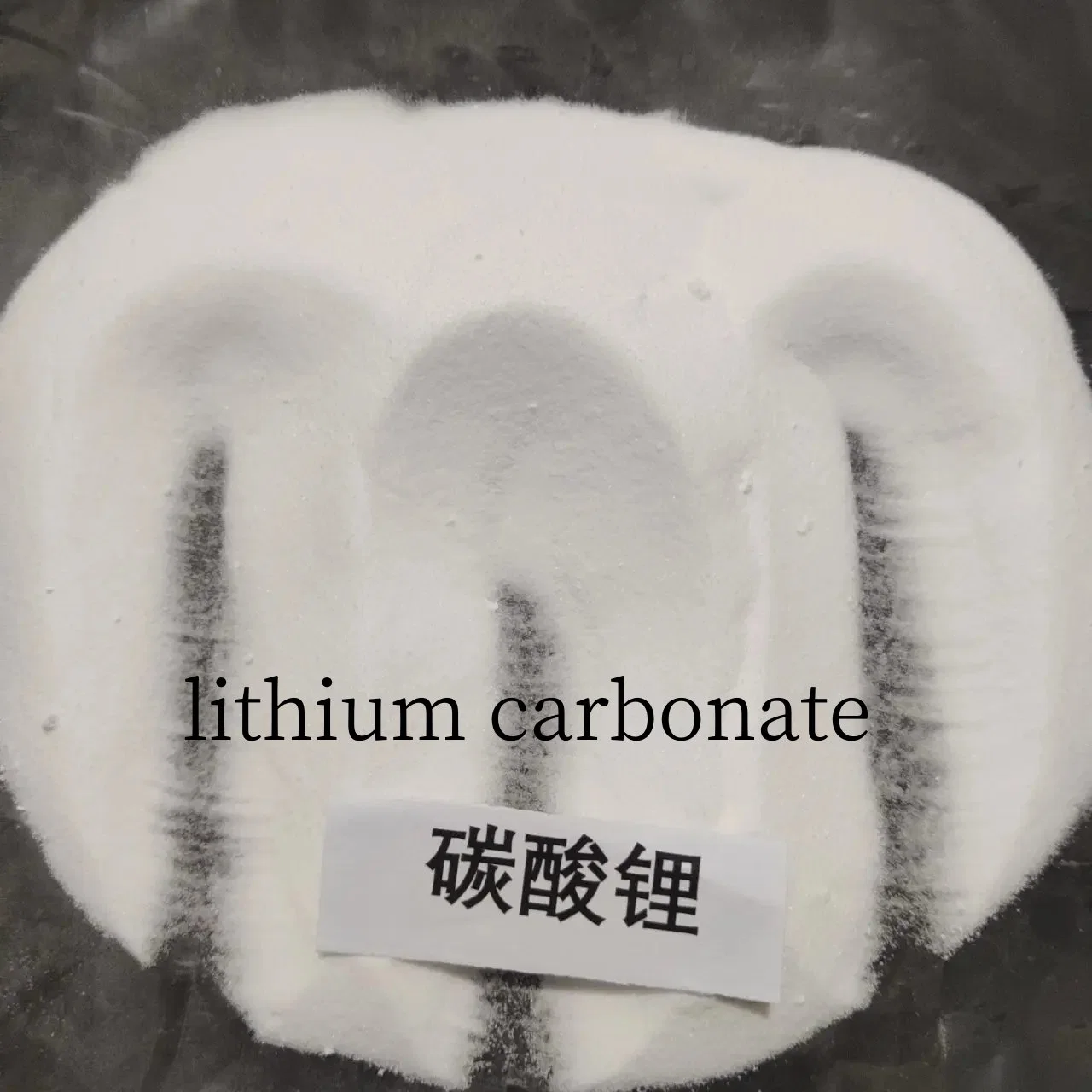 Lithium Carbonate Used in Semiconductors, Television Sets