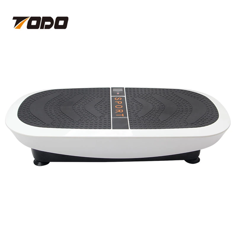 Gym Mini Crazy Fit Massage Home Vibration Plate Fitness Vibration Exercise Machine