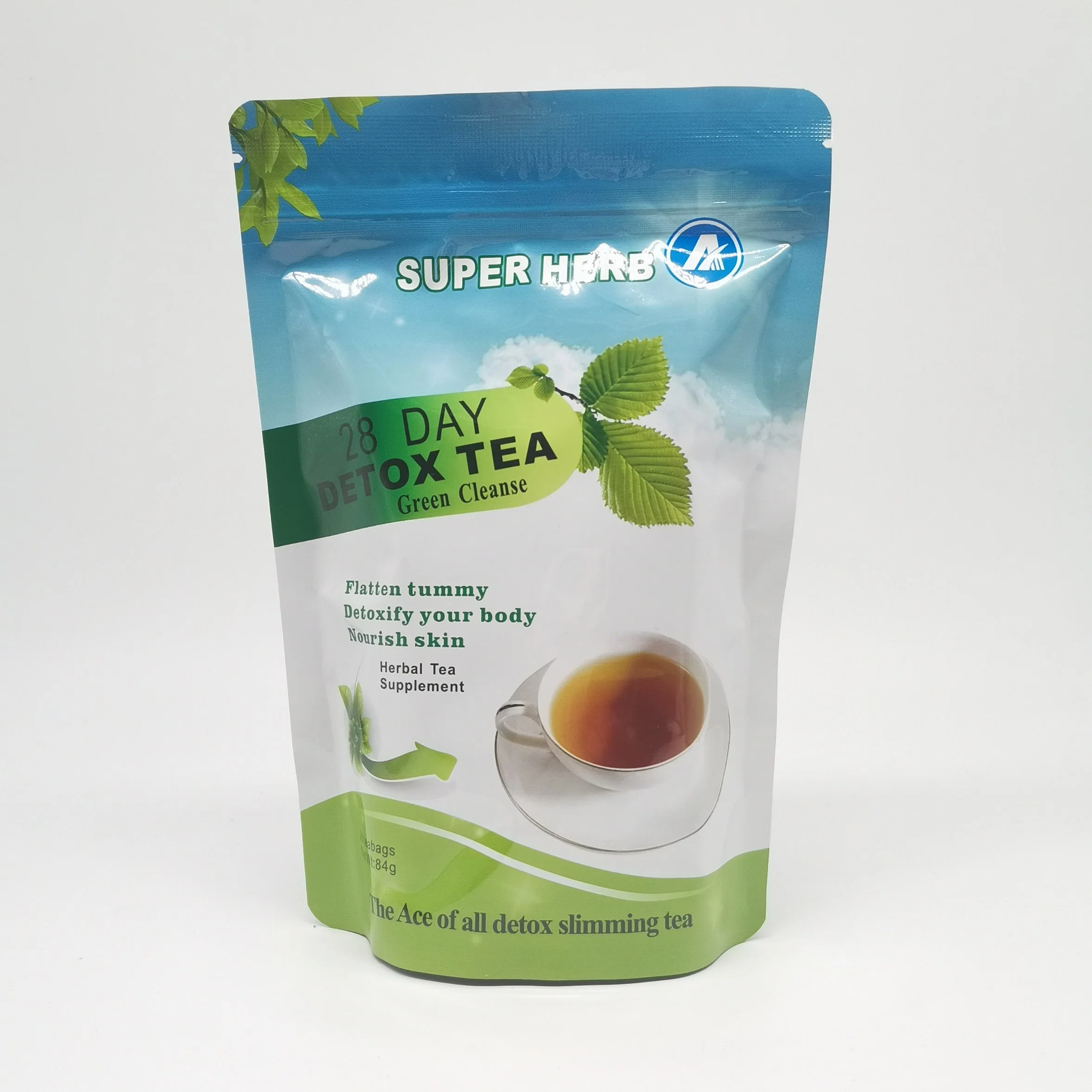 China Kräutertee Quick Effect Gewicht Reduzieren 28 Tage Tee Fat Burning Tea