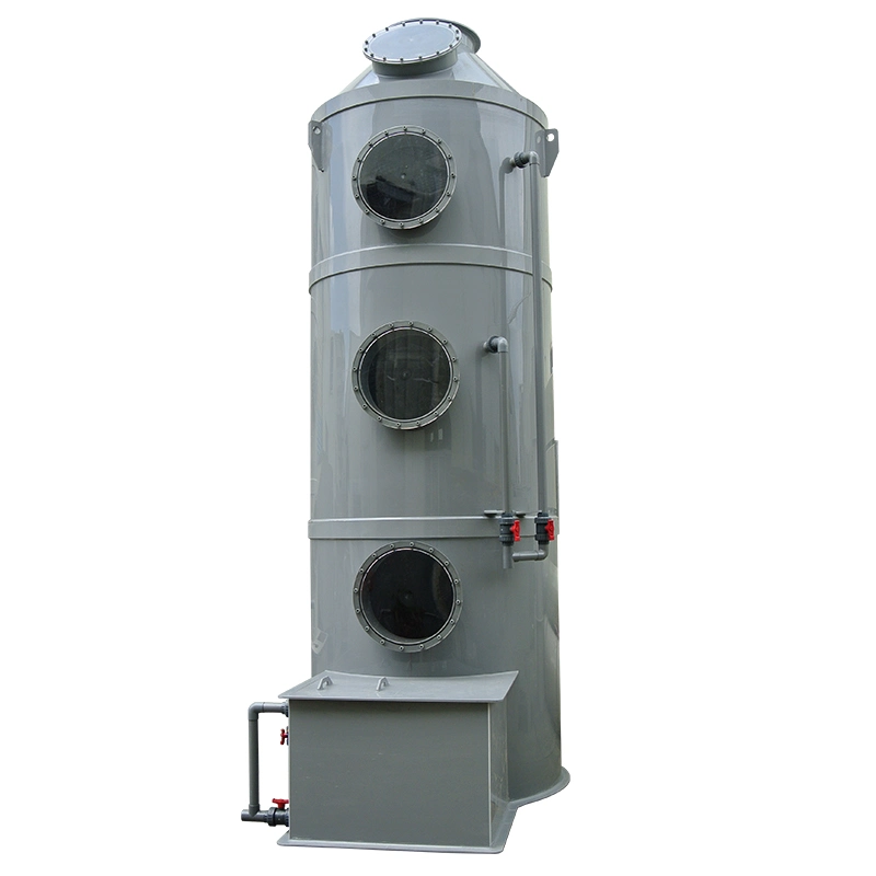 Environmental Protection Industrial Waste Gas Equipment