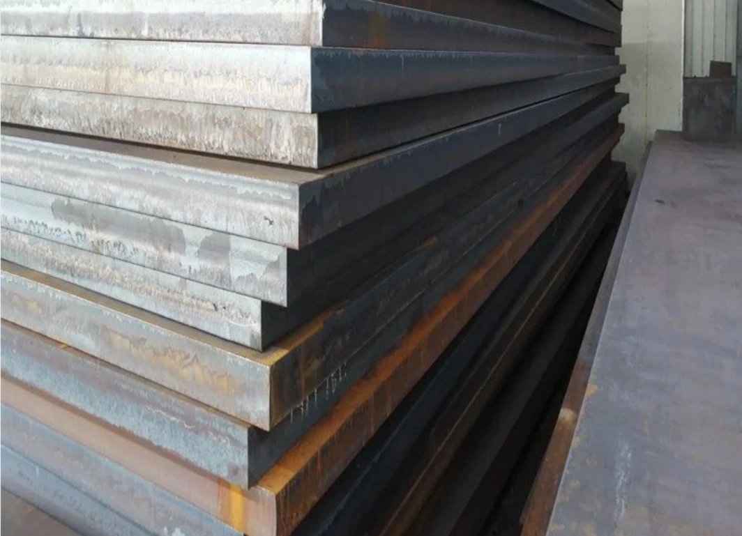 ASTM A36 Middle Thickness Hot Rolled Steel Sheet Carbon Steel Plate Manufacturer