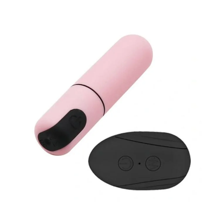 Powerful Vibrator Wireless Remote Control Vagina Bullet Vibrator Adult Toys Sex Toys