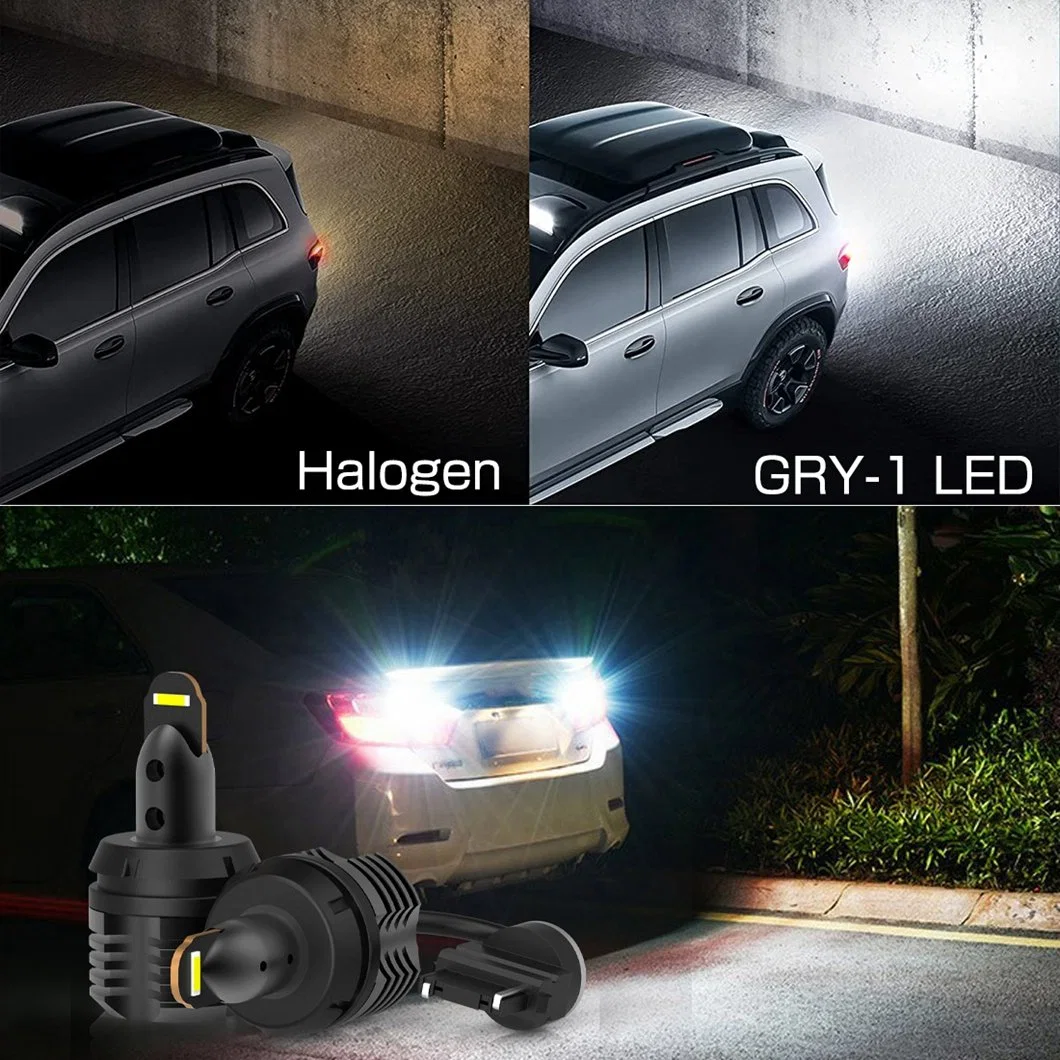 G-View GRY-1 12-18V 3156 Auto Lamp signal for car LED Brake Light