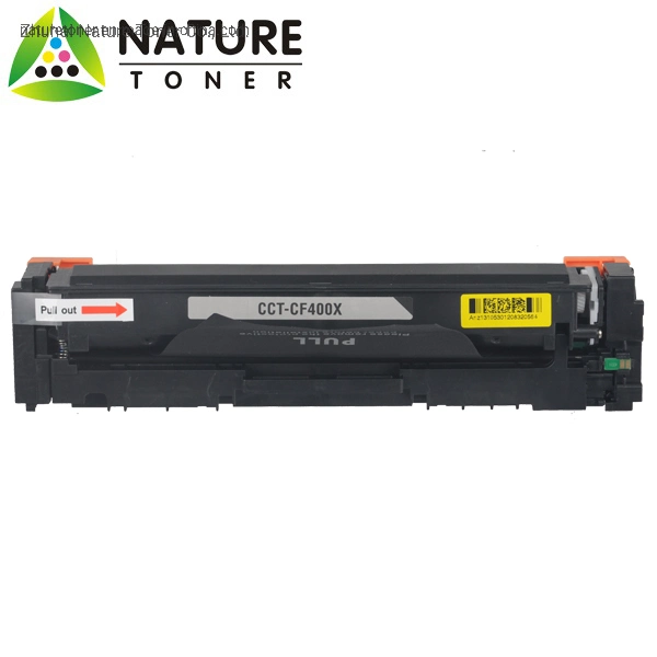 Compatible Toner Cartridge 201A, 201X Toner for HP CF400A to CF403A CF400 to CF403X