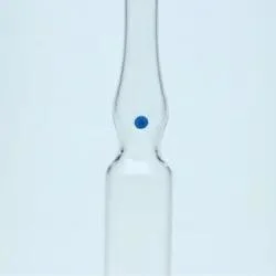 2mL 3ml 5ml 10ml bajo en borosilicato de vidrio médico para Inyección