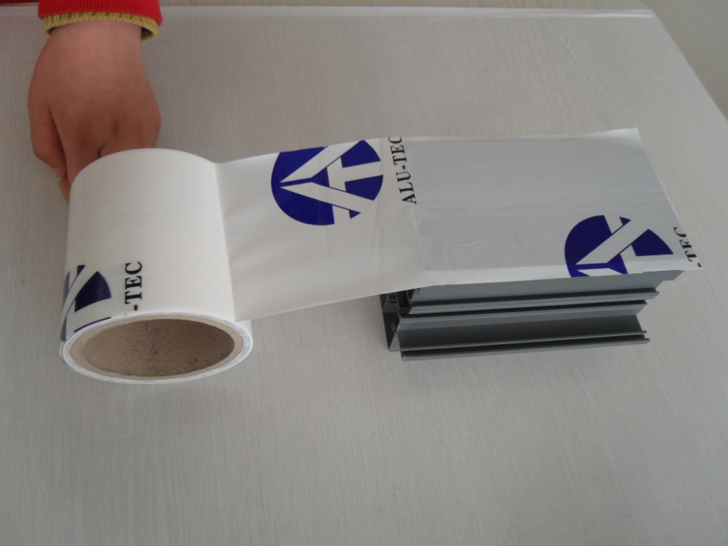 China Aluminum Sheets Protective Film Aluminum Plastic Composite Panel Protection Film