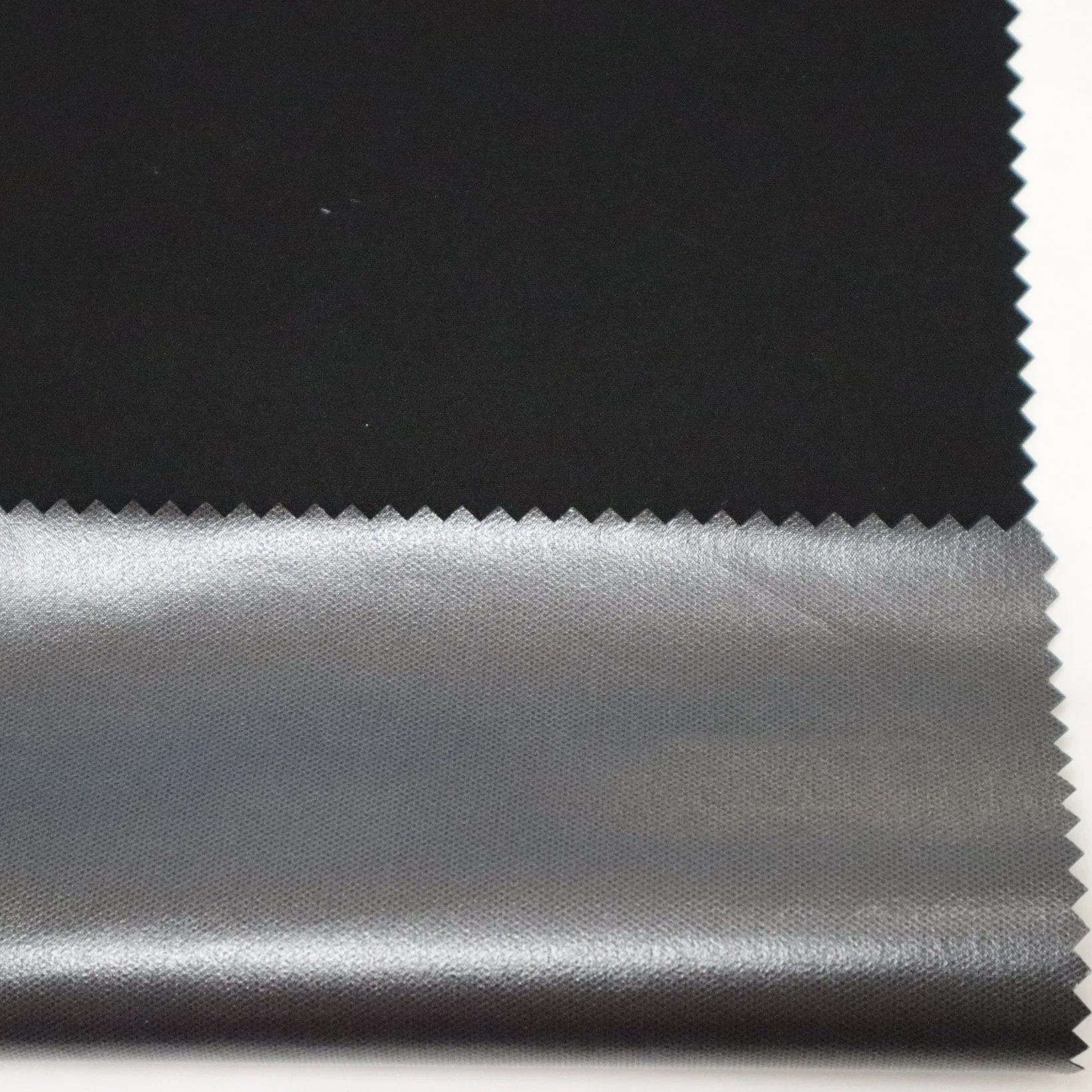 100% Polyester Stretch T800 Plain Waterproof TPU Clear Membrane Textile for Bag Outdoor Jacket