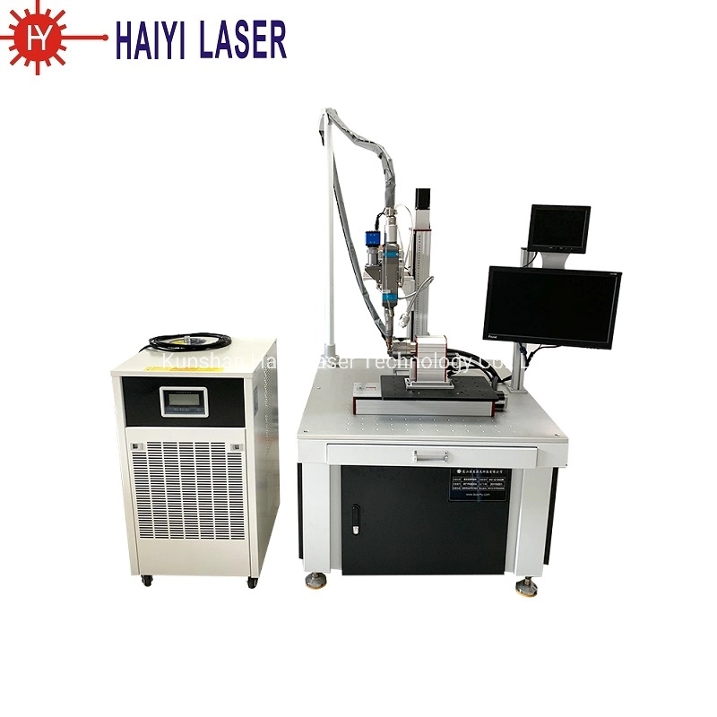 High quality/High cost performance  1000W Metal Laser Welding Equipment Automatic for Sensor