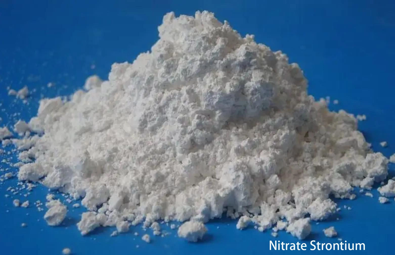 Industrial Grade Strontiumnitrate Srno3 Strontium Salt