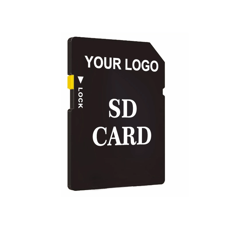 Карта памяти SD Card емкостью 16 г 32 г 64 ГБ для OEM-производителей Для камеры