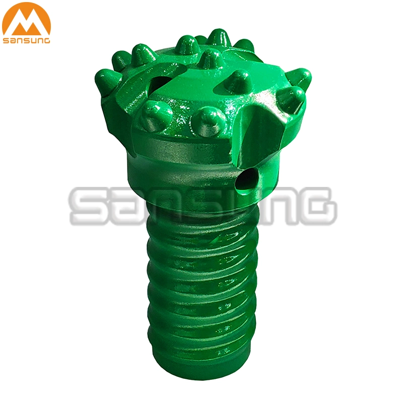 Foundation and Geothermal Well Grouting Hole Drilling Double Casing Drilling Tools for DTH/Top Hammer