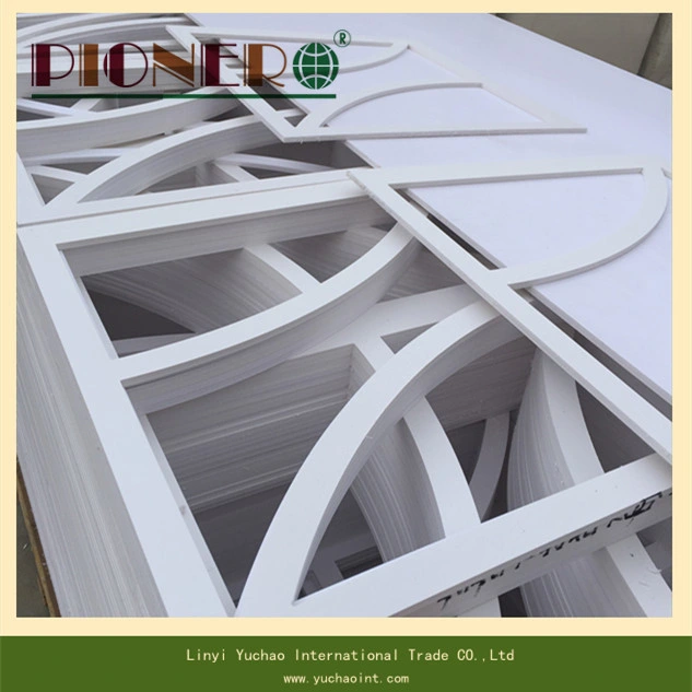 Alta densidade de espuma de PVC Celuka Board com boa qualidade